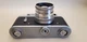 ZORKI - 4 35mm Film Rangefinder Manual Camera + Industar 26M Red P M39 Lens