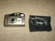 Vivitar Big View BV35 35mm Point & Shoot Film Camera -Auto Focus and Camera Bag