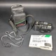 Fujifilm Discovery 312 Zoom Date 35mm Point & Shoot Film Camera Case Manual