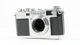 【Problem】Nikon S2 Silver Rangefinder 35mm Film Camera From JAPAN #198