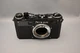 Nikon S2 Rangefinder Film Camera Body Black Serviced Good from Japan