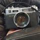Yashica Electro 35 GSN Rangefinder Film Camera with Case, Made in Japan