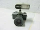 MINOLTA XG7 CAMERA w/ SOLIGOR LENS & ELITE 5 FLASH FOR DISPLAY