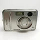 Fujifilm FinePix A Series A345 4.1MP Compact Camera Silver FOR PARTS OR REPAIR