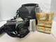 Canon AE-1 SLR Film Camera Silver Black with Lens, Case, Manual, Kodak Film