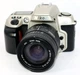 Nikon N60 F60 35mm SLR Film Camera Tested + Sigma 28-105mm f/3.8-5.6 UC-III Lens