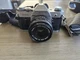 Canon AE-1 35mm SLR Camera W/50mm 