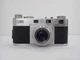  Clarus Model MS-35 35mm Rangefinder Camera 2.8f 50mm Wollensak Lens