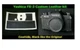 Camera Replacement Skin Leather w/VIDEO instruction【Yashica FX-3】fr Japan
