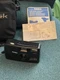 Konica FF-88D Film Camera With Manual And Case
