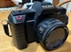Meikai AW 4367 Motor Drive Camera - Vintage Film Camera