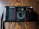 Nikon Tele Touch 300 AF Point & Shoot 35mm Film Camera 35-55mm Macro Lens