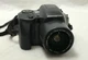 OLYMPUS IS-10DLX Glass Aspherical Lens Film Camera Black 35 MM