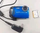 Fujifilm FinePix XP80 16.4MP Waterproof Blue Digital Camera Tested From JAPAN
