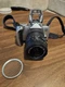 Canon EOS Rebel Ti 35mm SLR Film Camera with EF Zoom Lens 28-80mm