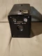 KODAK TARGET BROWNIE SIX 16, ART DECO LOOK, BOX CAMERA made in USA