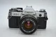 Canon AE-1 35mm Film Camera w/ FD 50mm 1:1.8 Lens