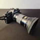 Olympus OM-2S Program 35mm SLR Camera w/ Kiron 28-85mm Macro 1:4 