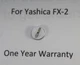 1yrWarranty Yashica FX-2 Camera battery cap battery cover for meter battery