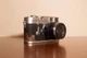Leica M3 Single Stroke 35mm Rangefinder Film Camera with ZEISS 50mm Lens