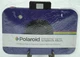 Polaroid Snap Camera Scrapbook Photo Album For 2X3 Zink Paper Photoprints NEW