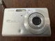 Casio Exilim EX-Z60 6.0MP Digital Camera Silver Untested Unit Only Battery #58