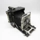 Graflex Crown Graphic 4x5 Camera w/ Kodak Ektar f:4.7 127mm Untested