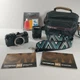 Olympus OM-2 MD SLR 35mm Film Camera With 28-70mm Lens Manual Strap & Case