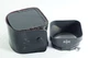 MAMIYA PH3 "Very Beautiful" Metal Square Lens Hood for C330 C220 80mm 135mm