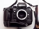 Nikon F4 35mm SLR Film Camera Body w/MB21 Battery Grip  No Power/Nonworking P/R