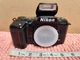 Nikon N6006 35mm Film Camera AF Auto Focus Nikon N6006 Camera ESTATE READ
