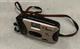 Polaroid 2100 BF Black/Gold Focus Free 35mm Film Camera