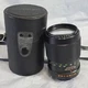 Mamiya Sekor 135mm f2.8 Lens SX Mount Mint Condition w/ faux Leather Case 