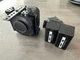 Panasonic BGH1 Cinema Box Camera With Zacuto Cage, 2 Batteries, Charger, Etc
