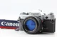 [Near MINT w/Strap] Canon AE-1 Film Camera New FD NFD 50mm f/1.4 Lens From JAPAN