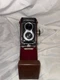 Rolleiflex Synchro-Compur Tessar 1:3,5 f = 75 mm