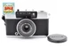 [NEAR MINT +] Olympus Pen EE-3 35mm Half Flame Silver Film Camera JAPAN # A259