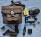 Sony Alpha a5100 w/16-50mm OSS Lens SmallRig Kit Bag 32GB