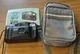 Canon Sure Shot Owl Date 35mm Point Shoot Film Camera w/ Case - WORKS