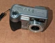 Kodak EasyShare DX7440 4.0MP Digital Camera Silver Untested Parts Only
