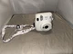 Fujifilm Instax Mini 11 Instant Film Camera Ice White Tested Works w/Film &Strap