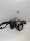 Olympus IS-20 Quartz Date SLR Film Camera Gray Outdoor Field Photography~UNTESTE