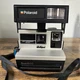 Polaroid Sun 600 SE  Great Condition ~ Film Tested and Working