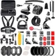 Navitech 60-in-1 Accessory Kit For Vivitar DVR 968HD