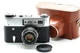 MINT! FED-5V Soviet 35mm Leica Type Rangefinder Film Camera I-61 53 mm 2.8 lens