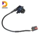 Brand New Rear View Camera Fit for 18-2021 Ram Promaster 1500 2500 3500
