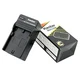 KLIC-5001 Battery &  Regular Charger for Kodak EasyShare DX6490 DX7440 DX7590