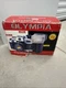 Vintage Olympia DL2000A 35mm Film Advanced Camera Chrome with Flash & Carry Case