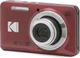 KODAK PIXPRO FZ55-RD 16MP Digital Camera 5X Optical Zoom 28mm Wide Angle 1080P