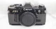 Canon AE-1 Body Black 35mm Film SLR CAMERA BODY ONLY!